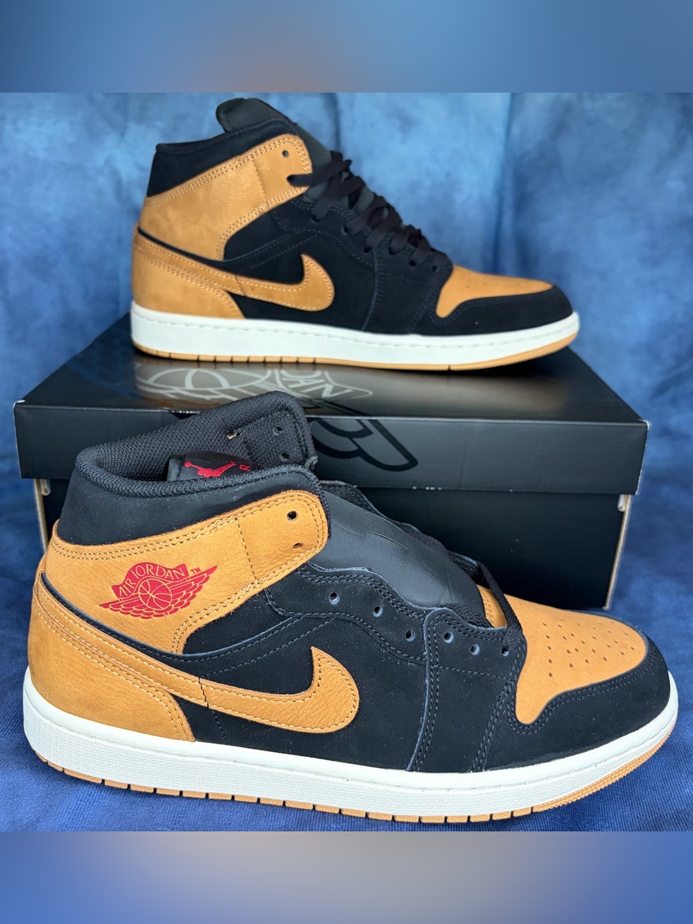 Jordan 1 Mid SE